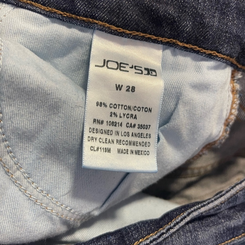Joes jeans Beth size 28 - Picture 9 of 11